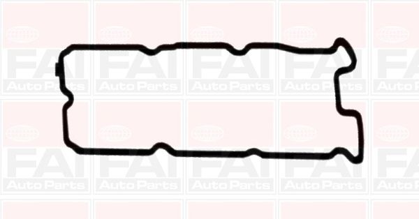 FAI AUTOPARTS tarpiklis, svirties dangtis RC2237SR